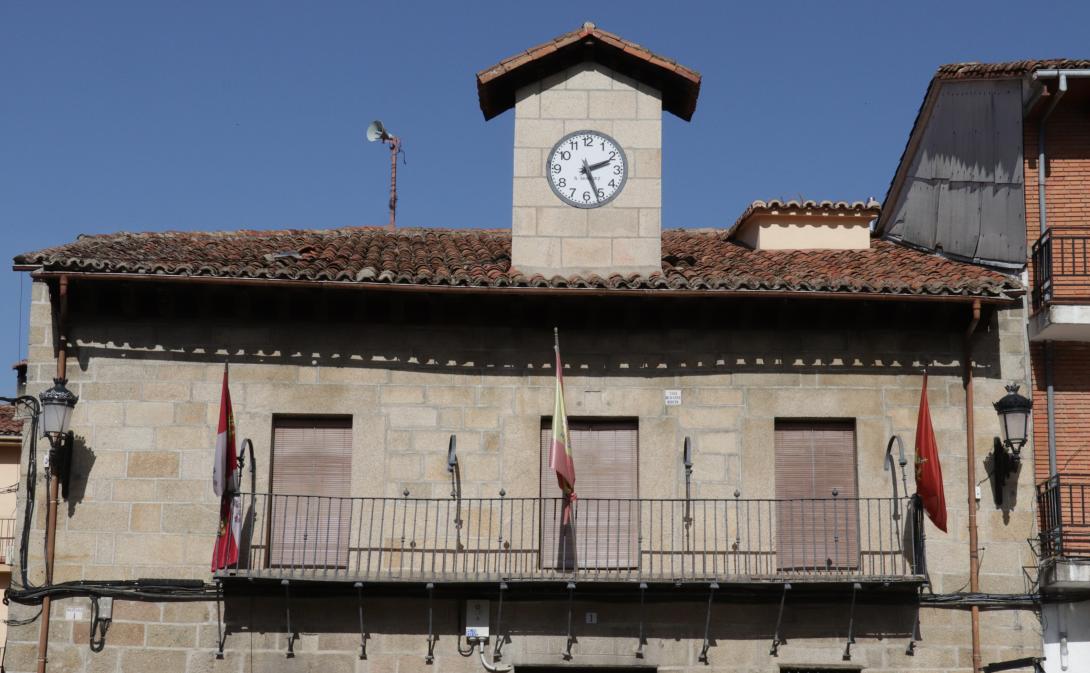 Ayuntamiento de San Esteban del Valle OK