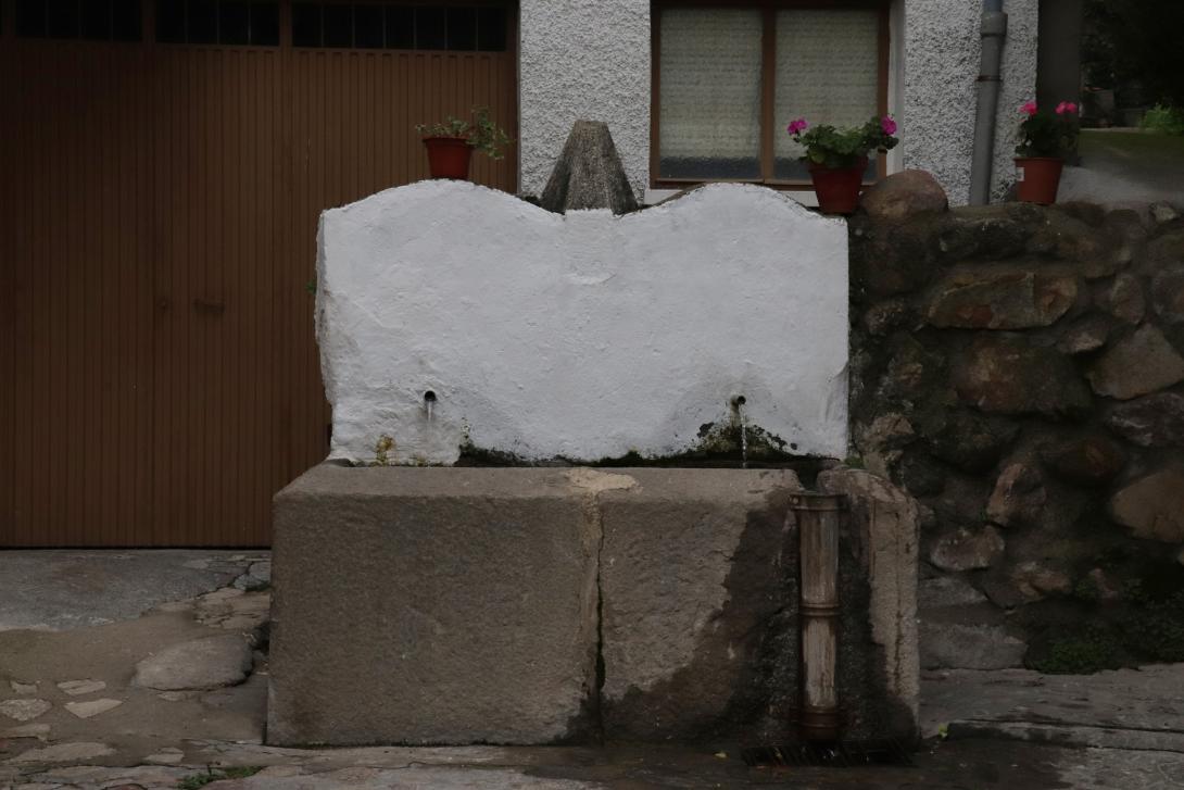 Fuente Portillo Postigo de Abajo