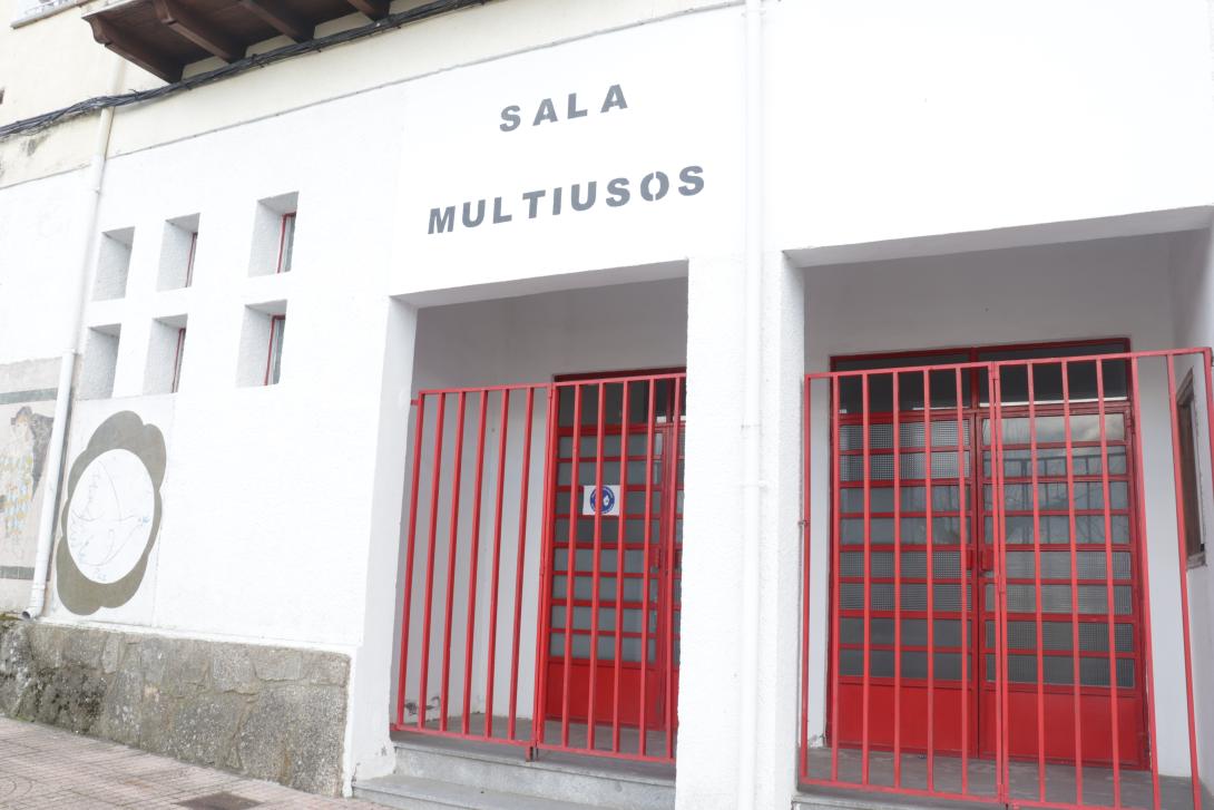 Sala Multiusos de Santa Cruz