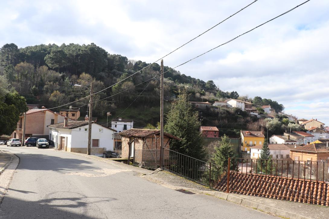 Avenida de Antonio Machado de Santa Cruz