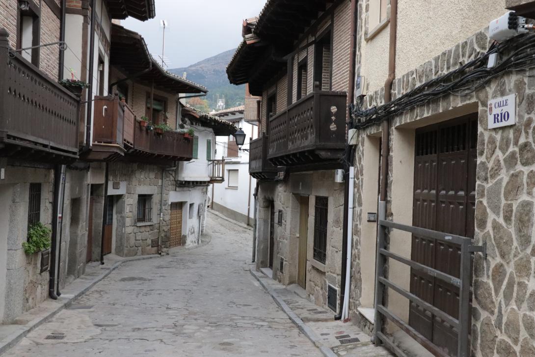 Recurso calle Río Cuevas encierro