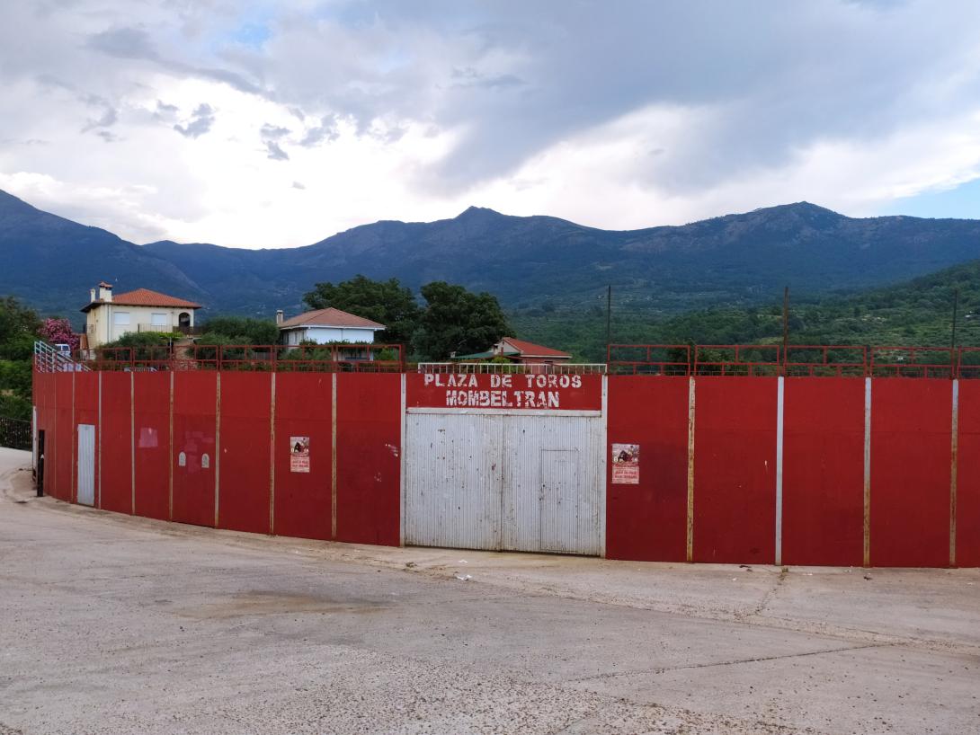 Plaza de toros de La Villa