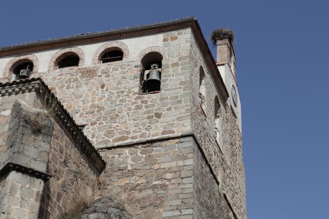 Iglesia de Mombeltrán