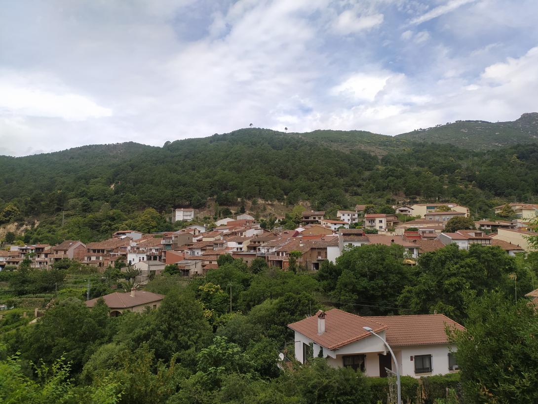 Panorámica de Cuevas