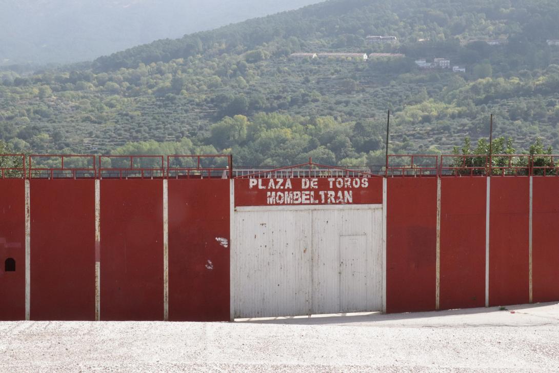 Plaza de toros de Mombeltrán