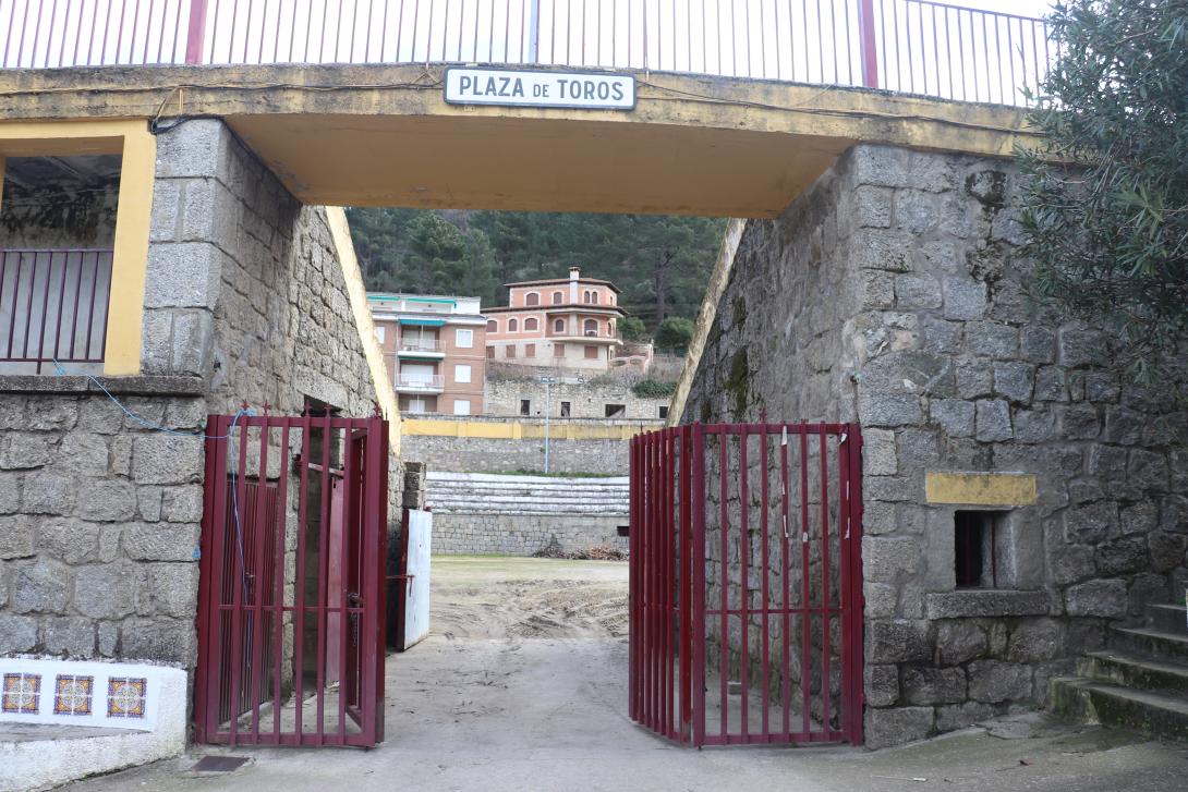 Plaza de toros de Santa Cruz