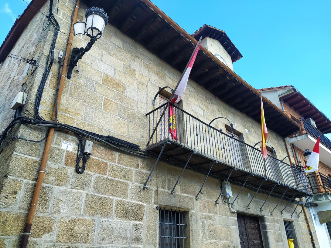 Ayuntamiento de San Esteban del Valle