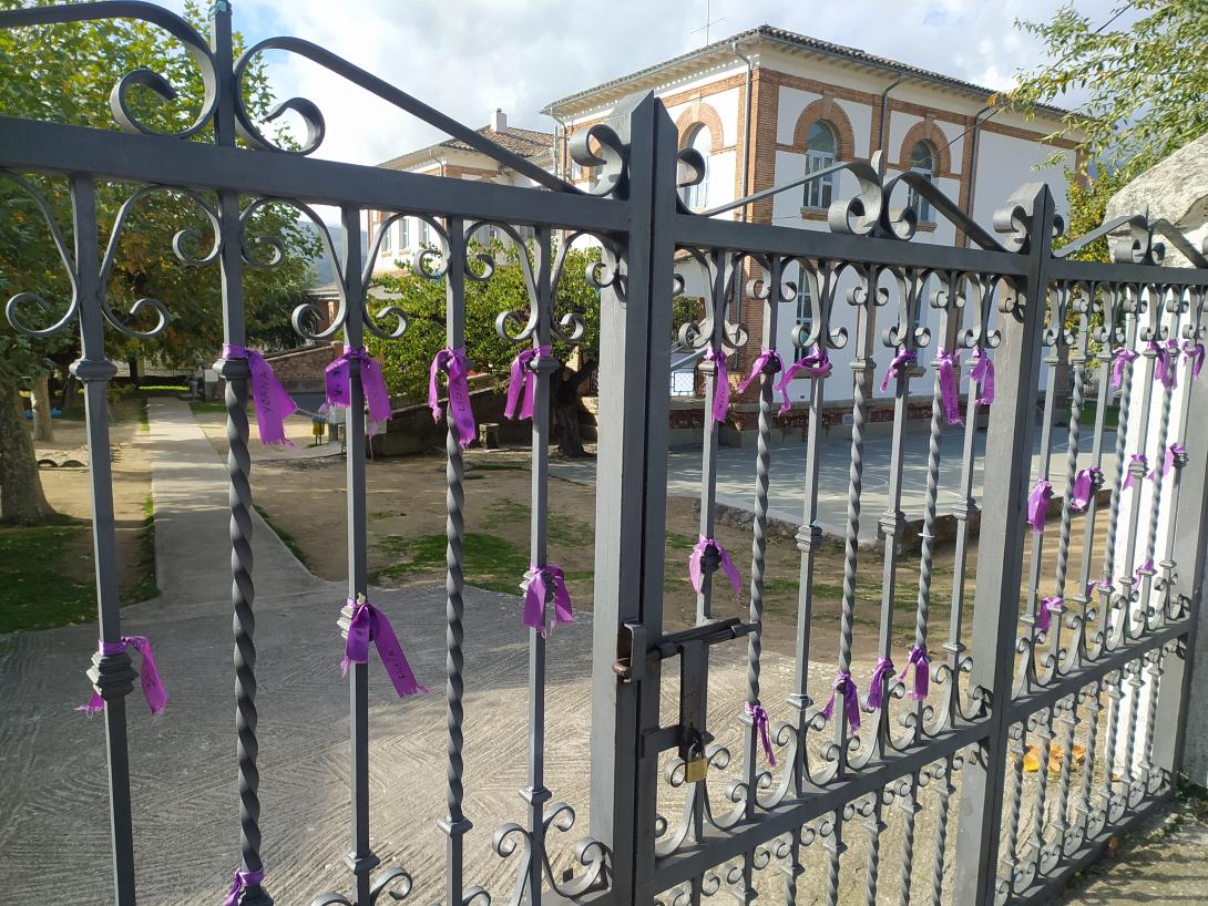 Escuelas municipales de San Esteban