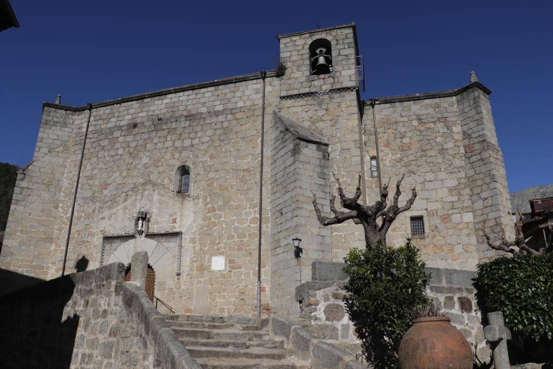 Iglesia de Villarejo