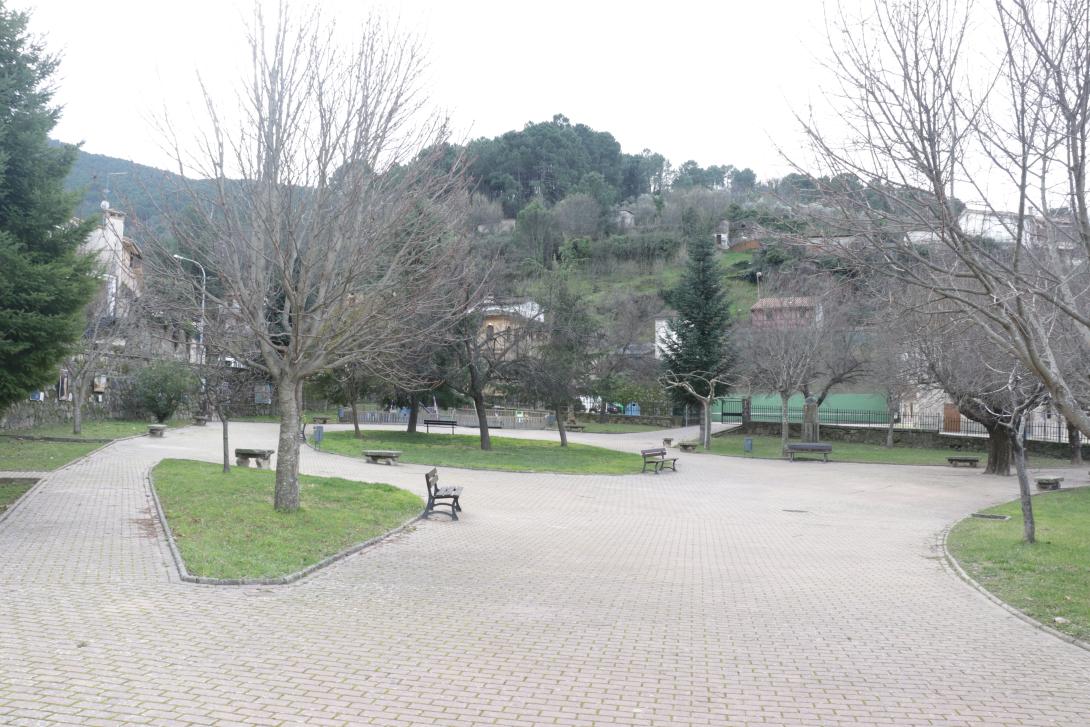 Parque de Santa Cruz