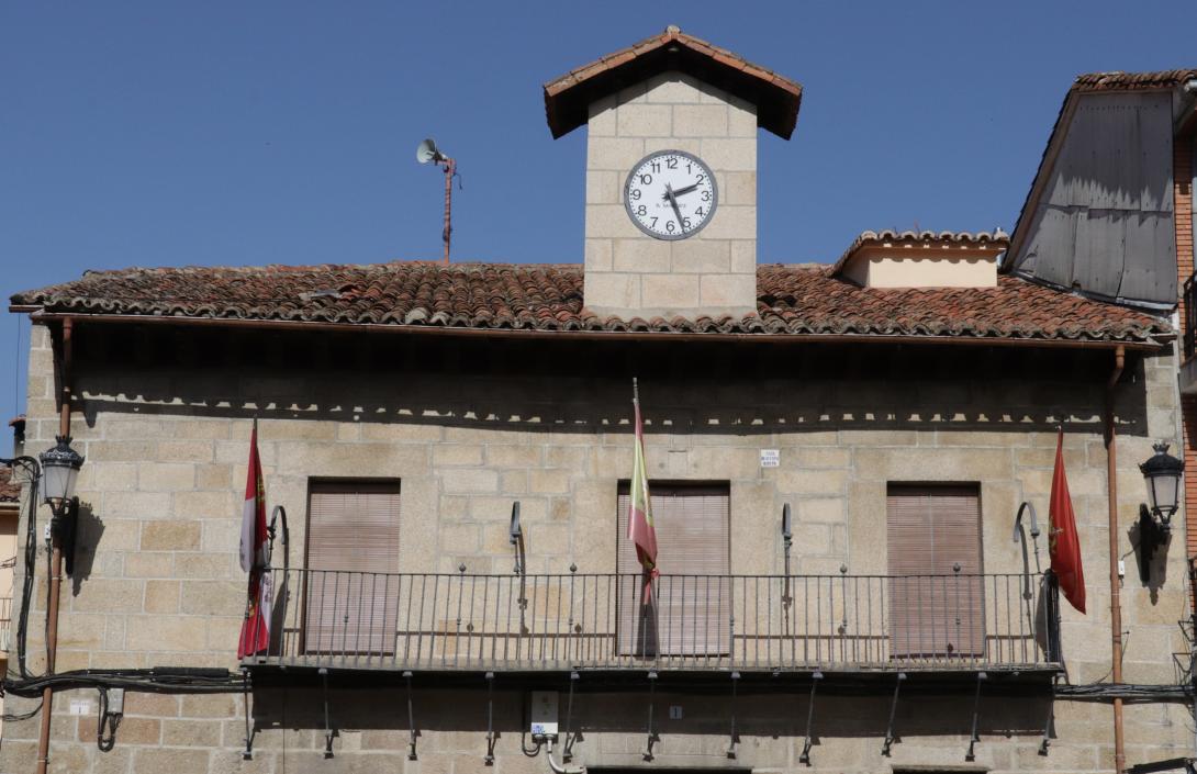 Ayuntamiento San Esteban del Valle