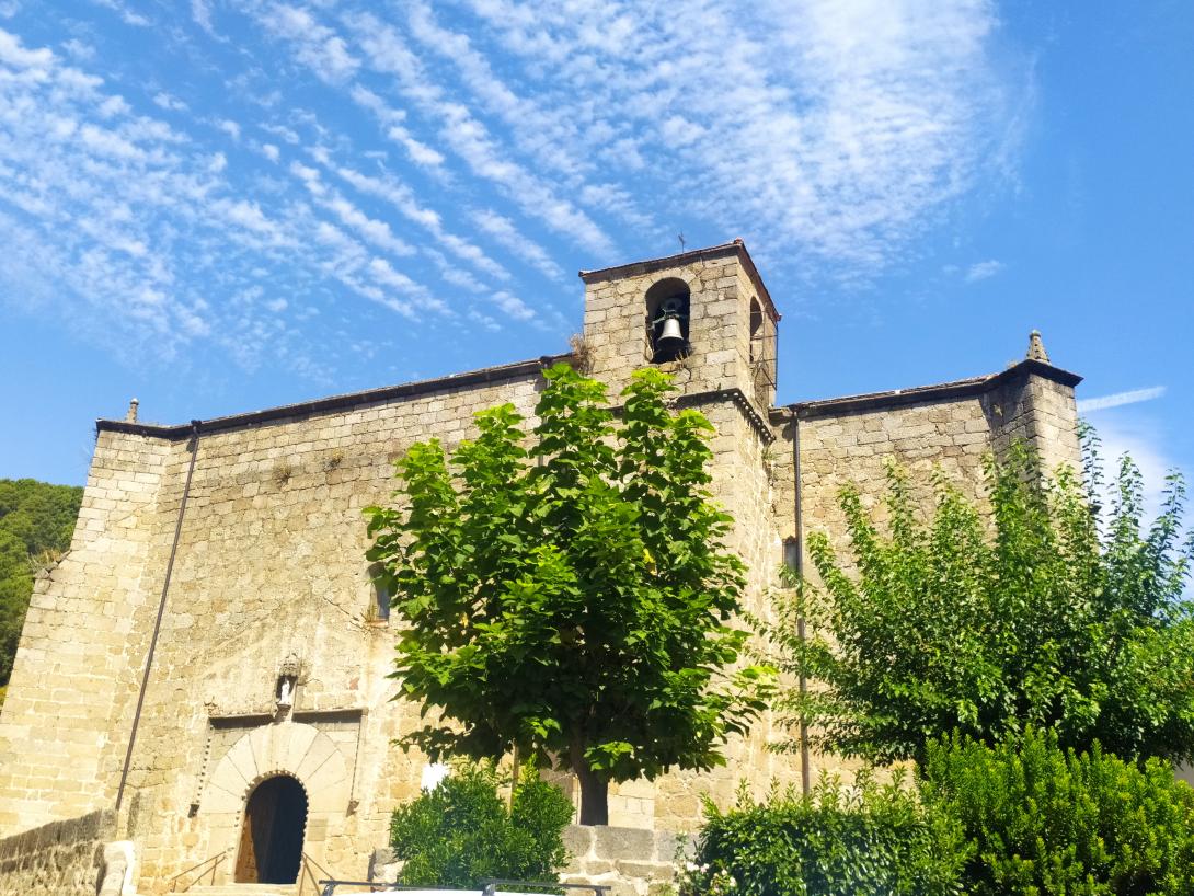 Iglesia de Villarejo del Valle