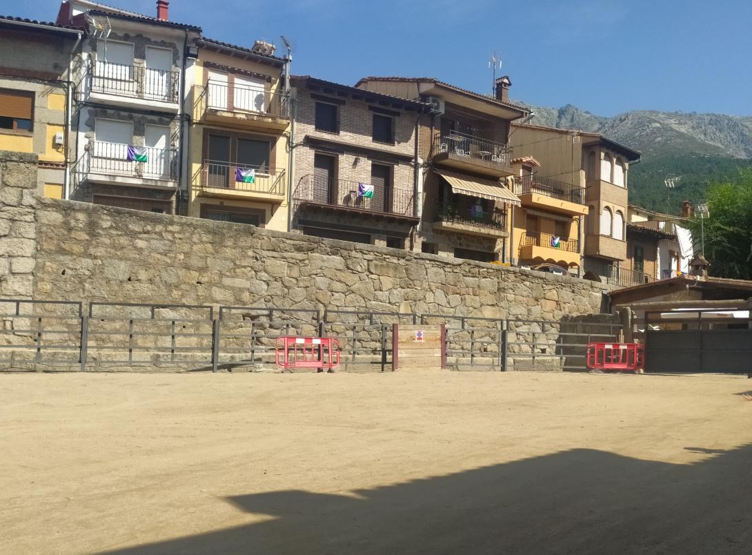 Plaza de toros de Villarejo