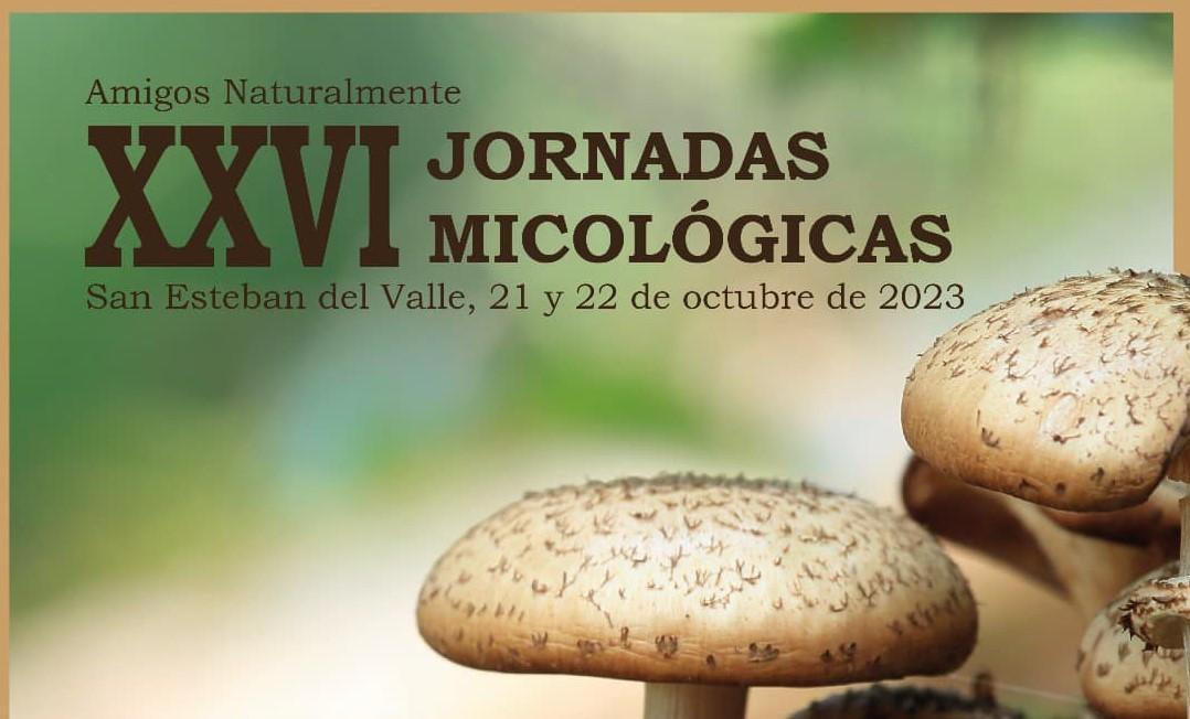 Jornadas Micológicas San Esteban