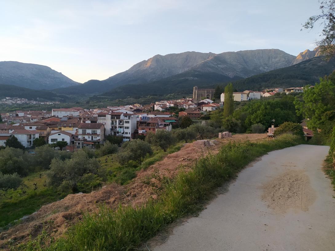 Caminos de San Esteban