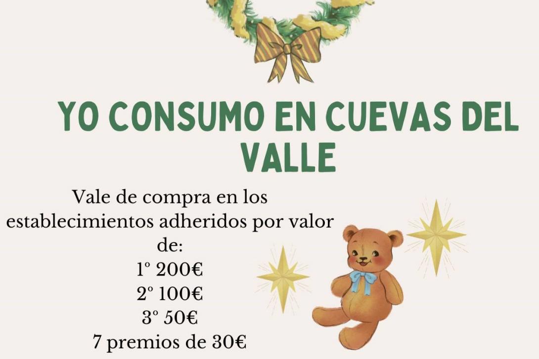 Campaña Yo consumo en Cuevas