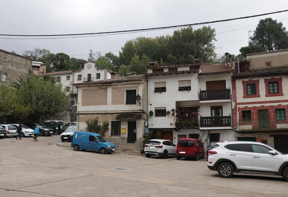 Plaza de la Constitución de Cuevas