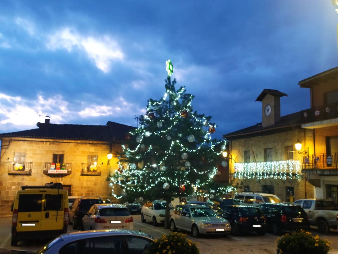 Recurso Navidad en San Esteban