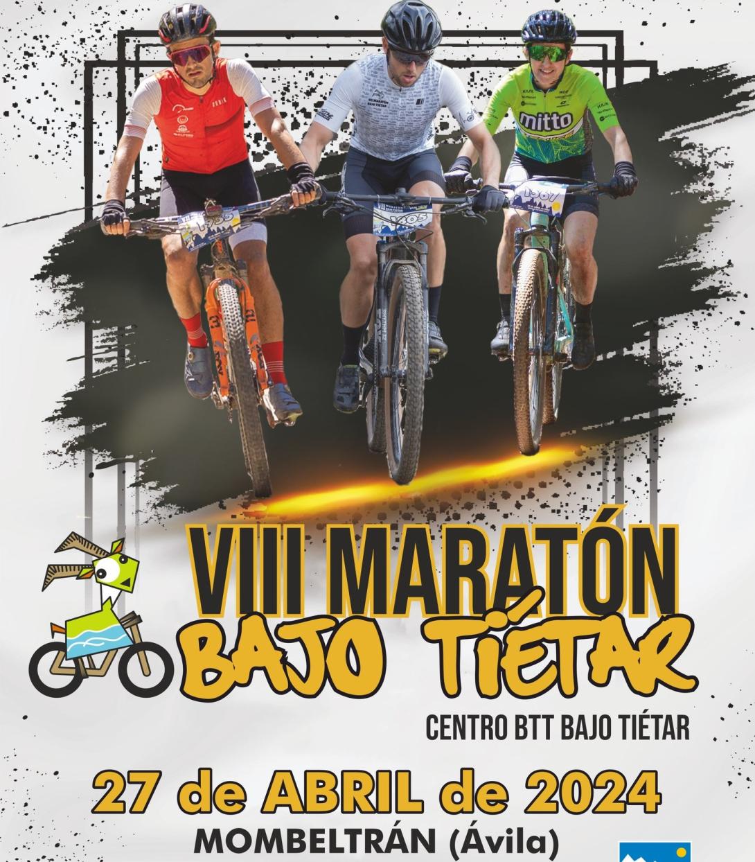 VIII Maratón Bajo Tiétar