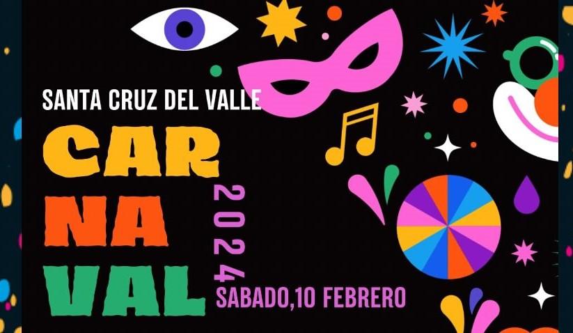 Carnaval Santa Cruz 2024