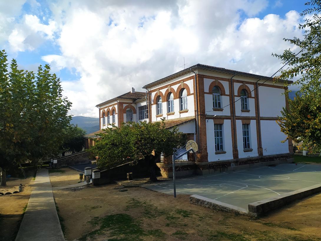 Escuelas de San Esteban