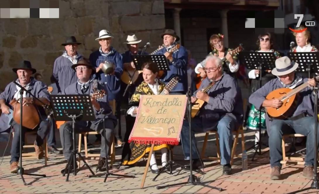 Rondalla de Villarejo