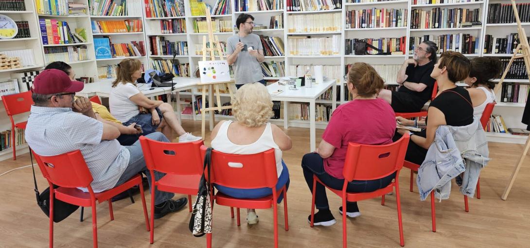 Masterclass de José Manuel Cajal