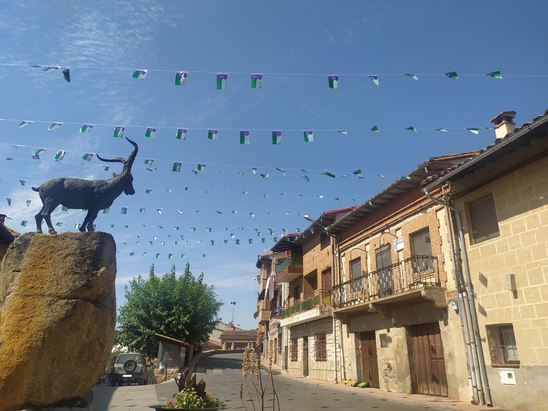 Fiestas de San Bartolo de Villarejo