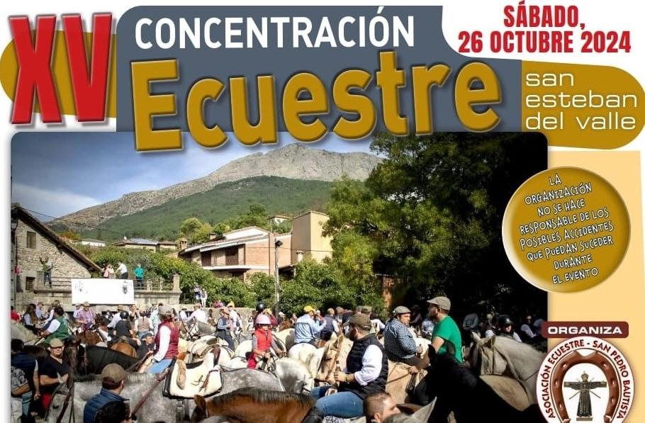 XV Concentración Ecuestre