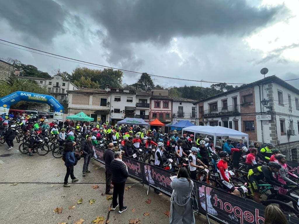 MTB Cuevas del Valle