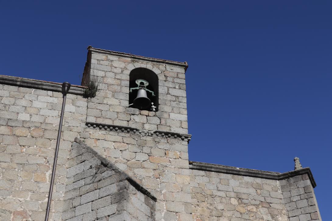 Iglesia de Villarejo