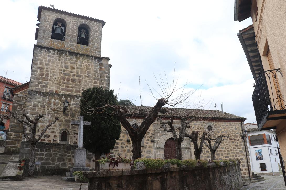 Iglesia de Santa Cruz