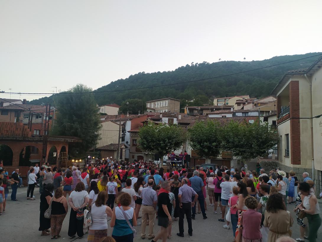 Fiestas de Cuevas
