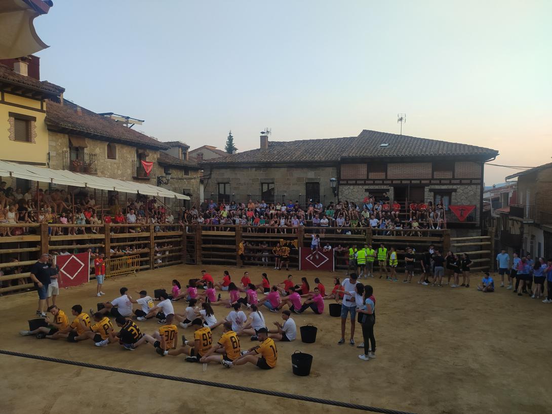 Fiestas de San Esteban