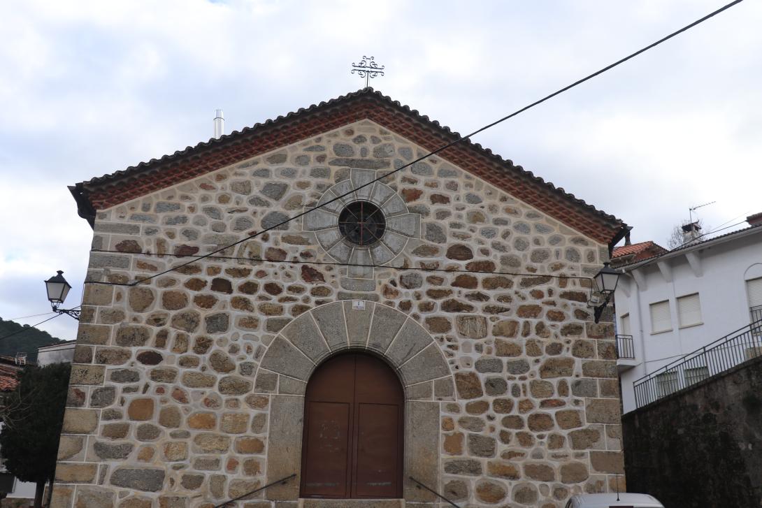 Iglesia de Santa Cruz