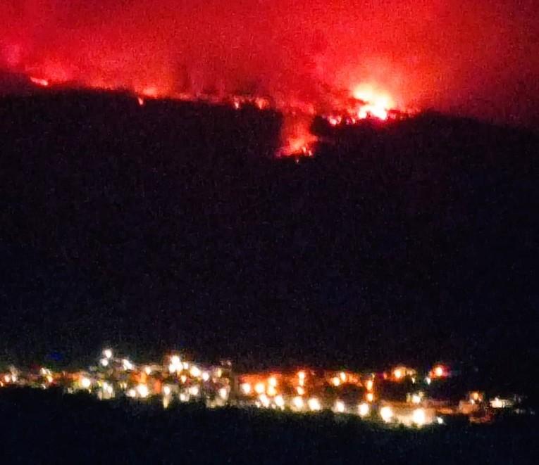 Incendio Santa Cruz (agosto de 2022)