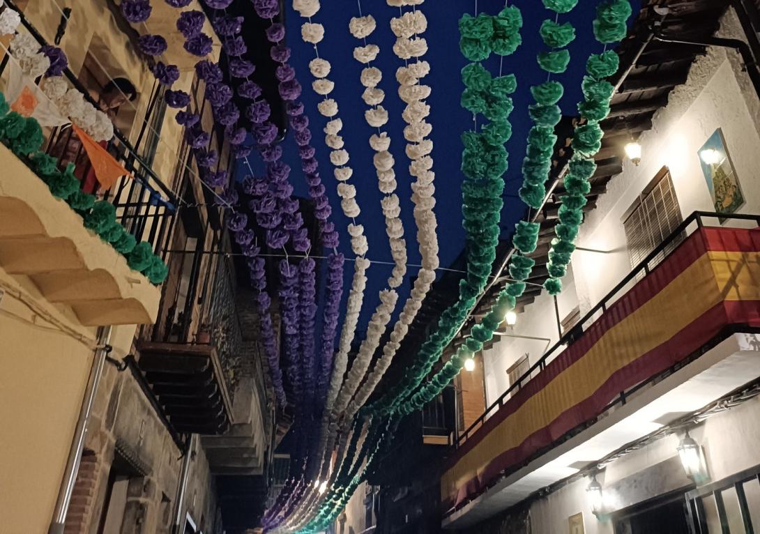 Villarejo en fiestas