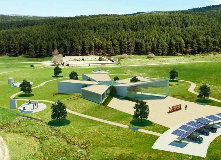 Stellarium Ávila Center (proyecto)