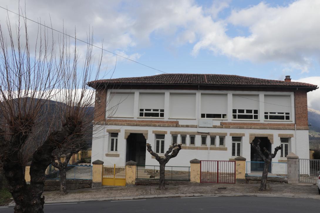 CRA El Valle en Santa Cruz del Valle