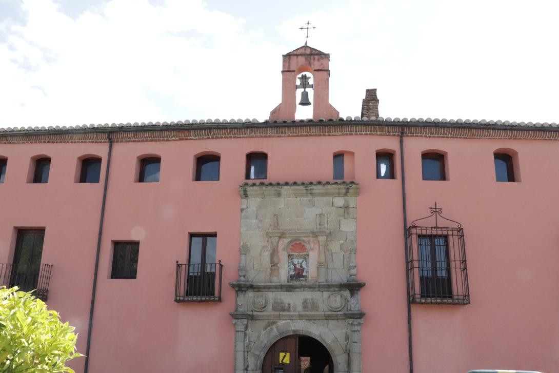 Hospital de San Andrés de Mombeltrán