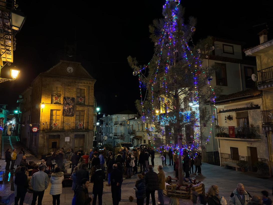 Navidad en Santa Cruz del Valle