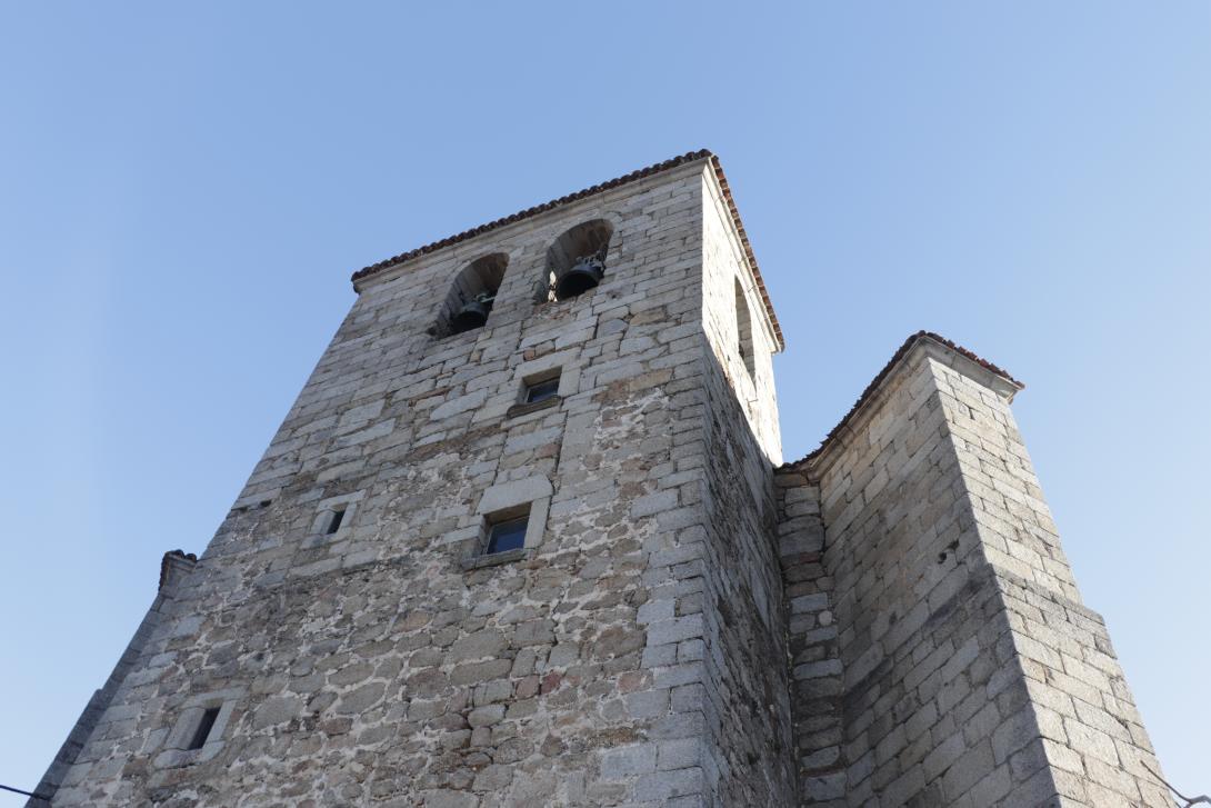 Iglesia de San Esteban del Valle