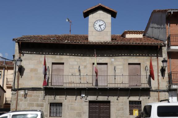 Ayuntamiento San Esteban
