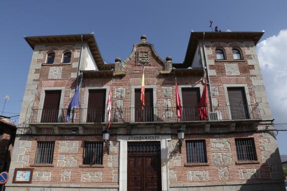 Ayuntamiento de Mombeltrán